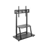 ART S-13 Mobilus stovas televizoriui 37-100 colių, 150 kg