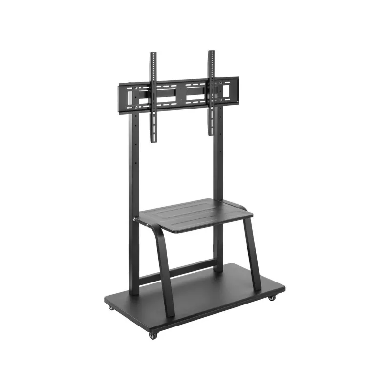 ART S-13 Mobilus stovas televizoriui 37-100 colių, 150 kg