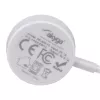 Akyga AK-SW-15 magnetinis įkrovimo laidas Apple Watch, USB, 1 m, baltos spalvos (AK-SW-15)