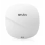 HPE Aruba AP-345 (RW) belaidė bazinė stotis - Wi-Fi 5 - 2,4 GHz, 5 GHz - montuojama lubose