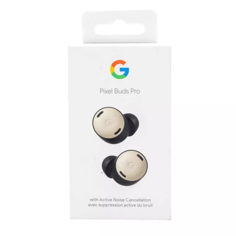 Ausinės Google Pixel Buds Pro – Porcelianinė