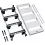 Rack aksesuaras Hager UD41B1