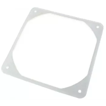 Anti-vibracinis pagalvėlė ventiliatoriui SILVERSTONE FS-80 80 mm, vibracijų slopinimui