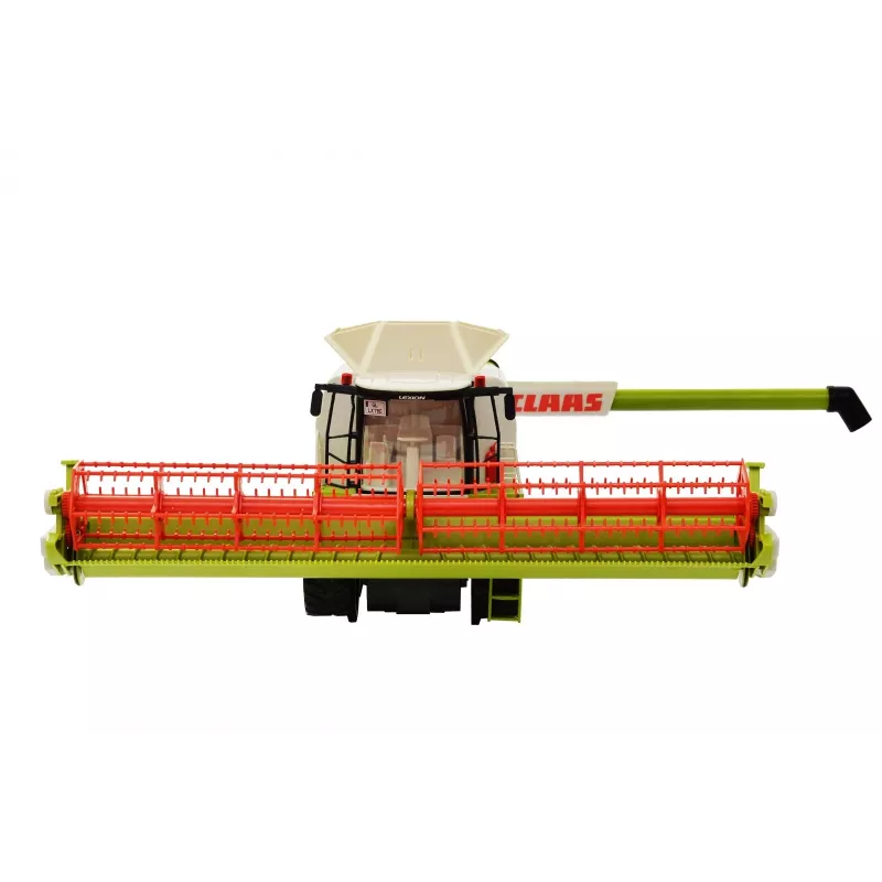 MALIK Claas Lexion 780 kombaino modelis 1:32 – liejamo metalo kopija
