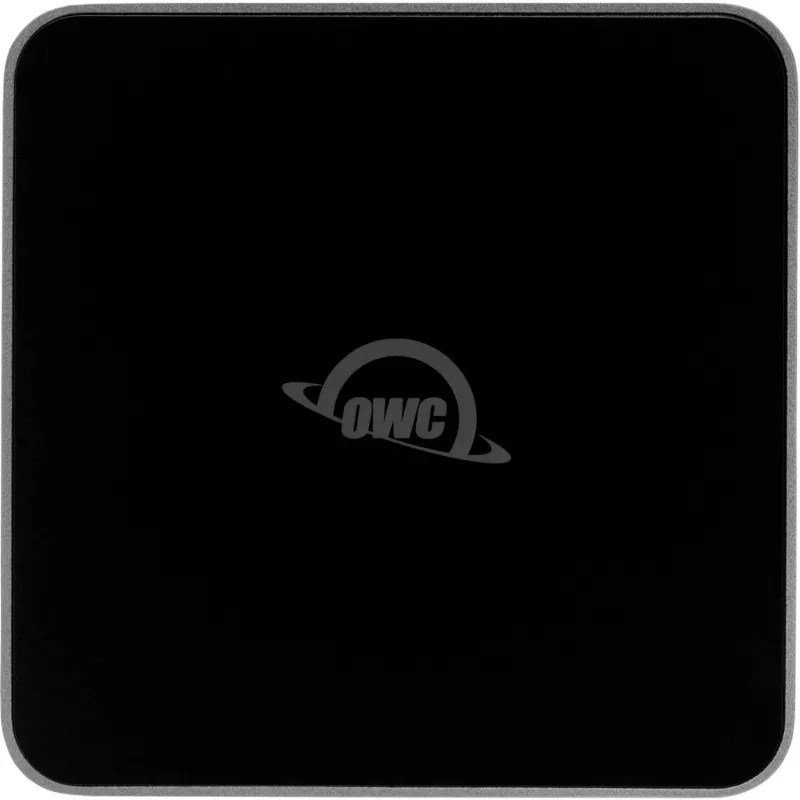 OWC Atlas SD/SDXC kortelių skaitytuvas – juodas – 2400 Mbit/s – USB 3.2 Gen 2