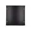 Sieninis spintos stovas Extralink 12U 600x600 Juodas