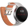 Polar Vantage V3 - Aliuminis - Sportinis laikrodis su silikoniniu dirželiu - Ekranas 3,5 cm (1,39 colio) - 32 GB - Bluetooth - 57 g - Aušros abrikosų (900108893)