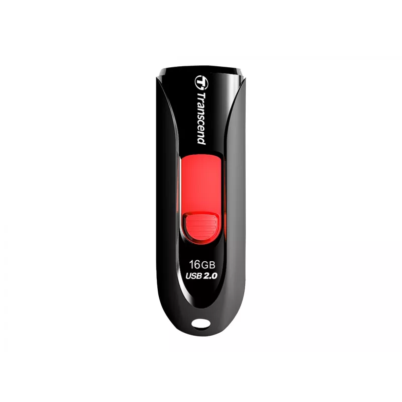 USB atmintukas Transcend 16GB USB-A JetFlash 590