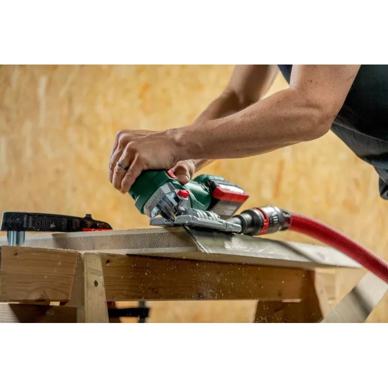 Dėlionė Metabo STA 18 LTX 150 BL 3500 spm 1,9 kg