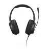 Ausinės Lenovo H110 Gaming, laidinės, binauralinės, 3,5 mm, 1,8 m kabelis, 50–20 000 Hz, 110 dB, 32 Ω, juodos