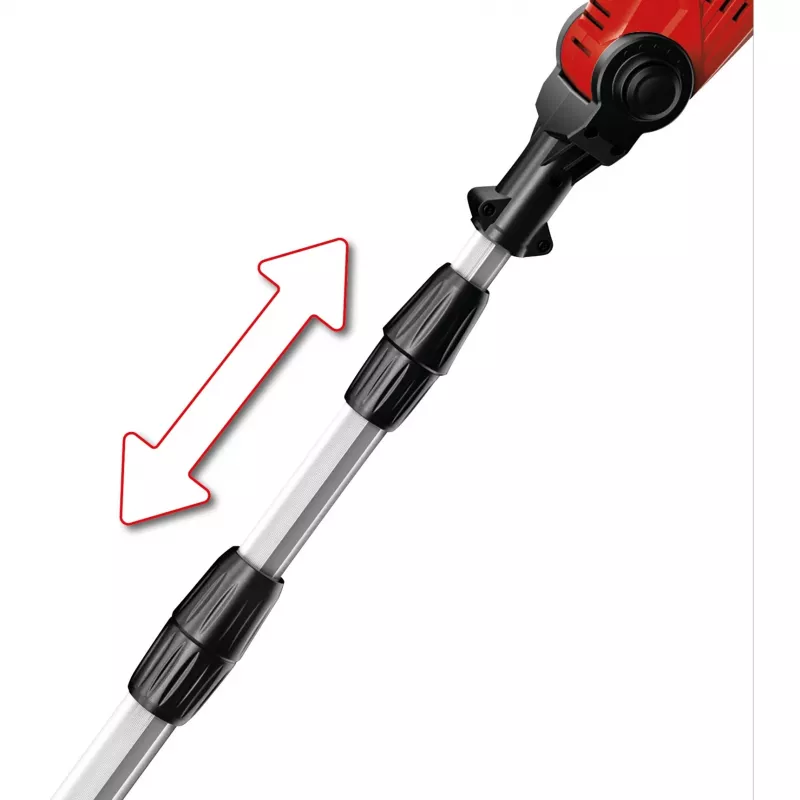 Einhell 3410810 Sodo įrankis Raudonas