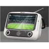 Mobilus stovas TRACER T-MLX48046 su Bluetooth garsiakalbiu, reguliuojamu telefonų/planšečių laikikliu