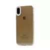 Devia Yonger Series apsauginis dėklas iPhone XS Max (6,5 colio) baltas