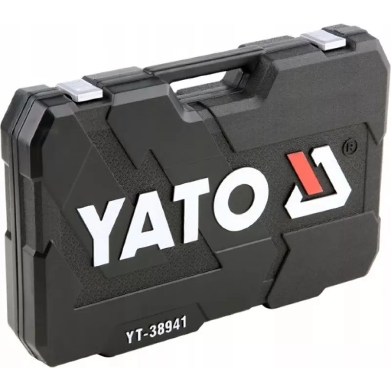 Mechaniko įrankių rinkinys Yato YT-38941