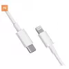 Xiaomi Mi Type-C į Lightning laidas 1 m (39,4 col.) Baltas