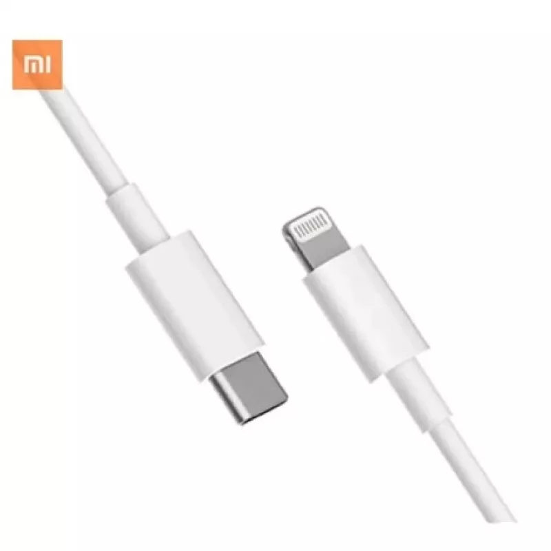 Xiaomi Mi Type-C į Lightning laidas 1 m (39,4 col.) Baltas