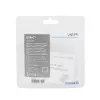 LogiLink CUA0204 USB-C į DisplayPort adapteris (jungties keitiklis) juodai pilkas