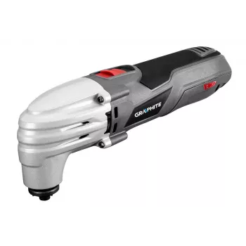 Šlifuoklis Graphite 59G023, 250 W, 265 mm gylis, 1,31 kg