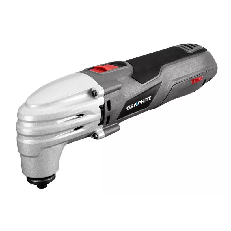 Šlifuoklis Graphite 59G023, 250 W, 265 mm gylis, 1,31 kg