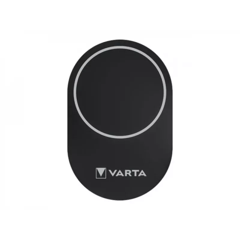Belaidis automobilinis telefonų įkroviklis Varta Mag Pro Pro Smartphone Earth Magnetic Field