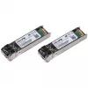 Mikrotik XS+2733LC15D BiDi SFP/SFP+/SFP28 siųstuvų rinkinys 25 Gbit/s 1330 nm 15 km