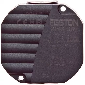 Maitinimo šaltinis ALLNET 12V 2.5A modelis 003920441, DC adapteris tinklo įrenginiams