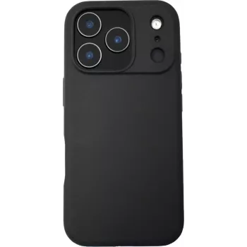 Silikoninis dėklas JT Berlin Steglitz su MagSafe, skirtas Apple iPhone 17 Pro, juodas