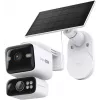 TP-Link Tapo C645D KIT, saulės energija varoma belaidė PTZ kamera, 3 MP