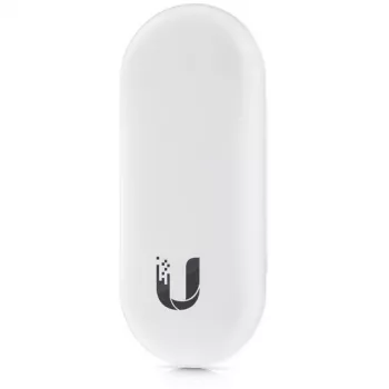 Ubiquiti UA-Reader Lite belaidis NFC ir Bluetooth skaitytuvas baltas
