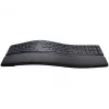 Logitech ERGO K860 – belaidė klaviatūra, 2.4 GHz, Bluetooth 5.0, QWERTY GB, grafito spalva