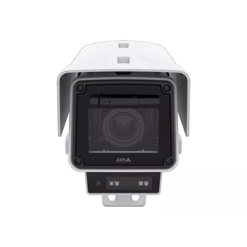 IP stebėjimo kamera Axis 02168-001 Box Lauko 2688 x 1512 pikselių