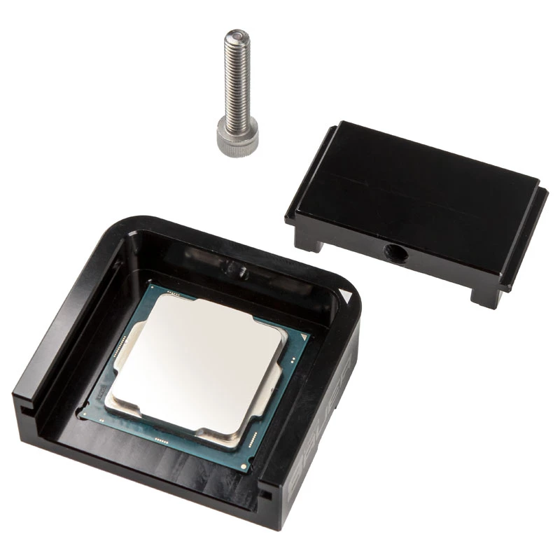 Įrankis CPU delidavimui ir laikymui der8auer Delid Die Mate 2 Thermal Grizzly, suderinamas su Intel procesoriais