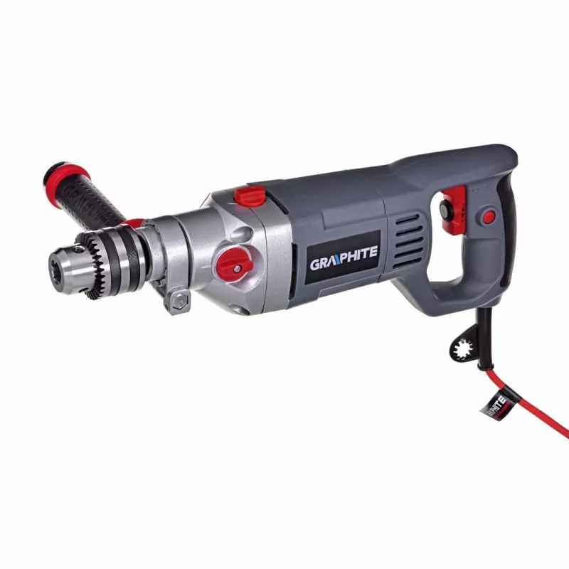 Grąžtas Graphite 58G712 2500 aps./min. Be raktelio 3,5 kg