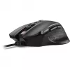 Sharkoon pelė Shark Force 3 optinė 8 mygtukai 12.800DPI juoda