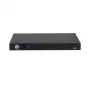 Nevaldomas Gigabit Ethernet jungiklis DAHUA PFS4218-16ET-240, 16x RJ-45 PoE prievadai, 8,8 Gbit/s, MAC 4000