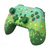 Pultelis Dragonshock Controller Poptop Wireless Cubes žalias jungiklis