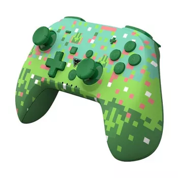 Pultelis Dragonshock Controller Poptop Wireless Cubes žalias jungiklis