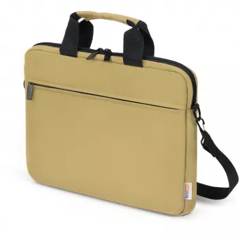 Dėklas nešiojamam kompiuteriui 13-14.1 colio BASE XX Slim Case kupranugario rudos spalvos