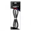 CableMod 4-pin ATX ilginimo laidas CM-PCAB-4ATX-N45KK-2PK-R 45 cm juodas