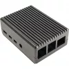 Inter-Tech 88887359 Aksesuaras plokščių kūrimui Dėklas Juodas (88887359)