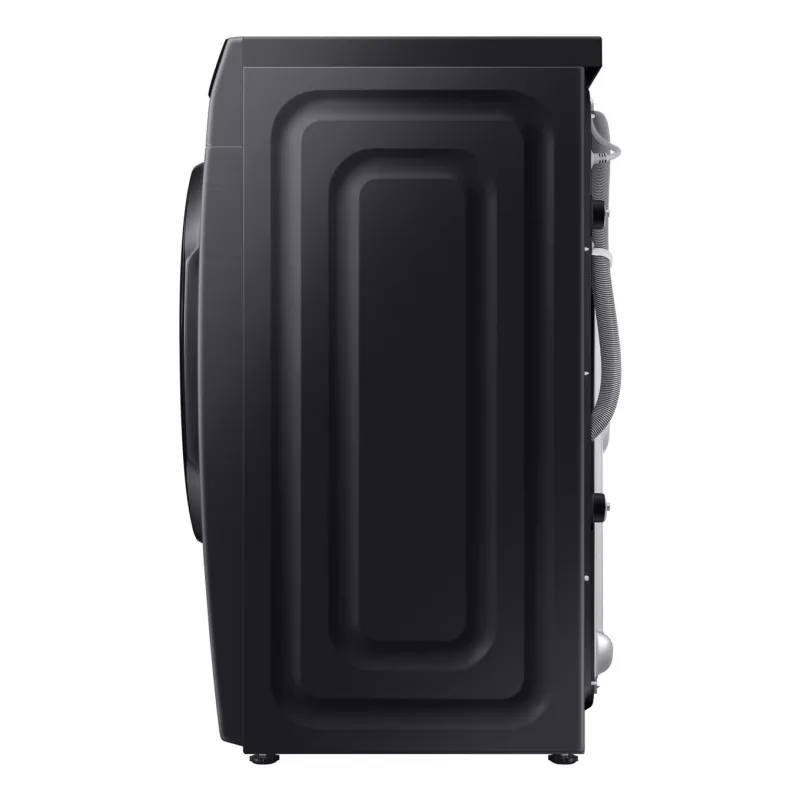 Samsung skalbyklė su džiovintuvu WD90DG6G94BBU4, Skalbimo ir džiovinimo kombinuotas, 9kg - 5kg, 1400 aps./min., Energijos klasė E, gylis 56cm, Juoda