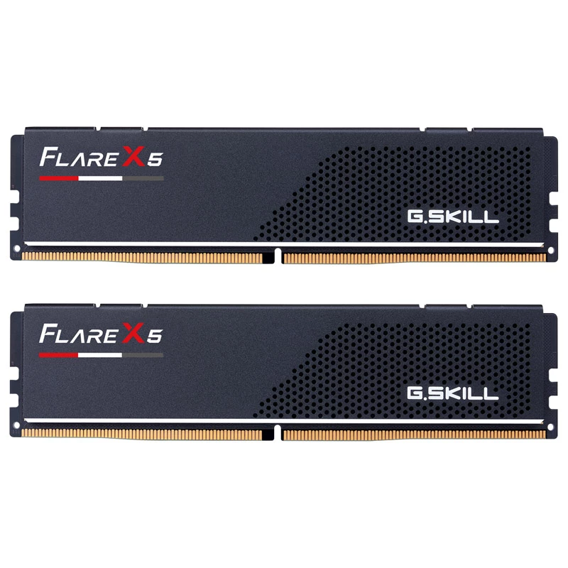 G.Skill Flare X5 EXPO 32GB (2x16GB) DDR5 6000MHz C30 dviejų kanalų rinkinys