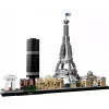 LEGO ARCHITECTURE 21044 Paryžius