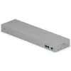 Ubiquiti UniFi WAN Switch valdomas gigabitinis eterneto jungiklis (10/100/1000) 1U pilkas