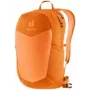 Kuprinė DEUTER Speed Lite 13 – lengva kompaktiška 13L dieninė kuprinė, persikų-Tuscan