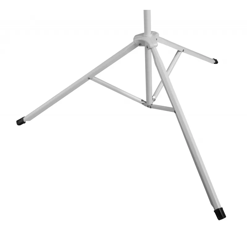 Projekcinis ekranas SBOX PSMT-135-2, žiūrėjimo plotas 240×240 cm, fiksuotas / montuojamas ant sienos