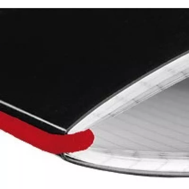 Užrašų knygelė Herlitz 11361599 A6 40 lapų juoda