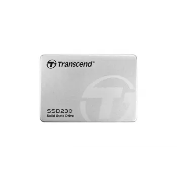 TRANSCEND TS256GSSD230S Transcend SSD230S, 256GB, 2.5, SATA3, 3D, R/W 560/500 MB/s, Aluminum case