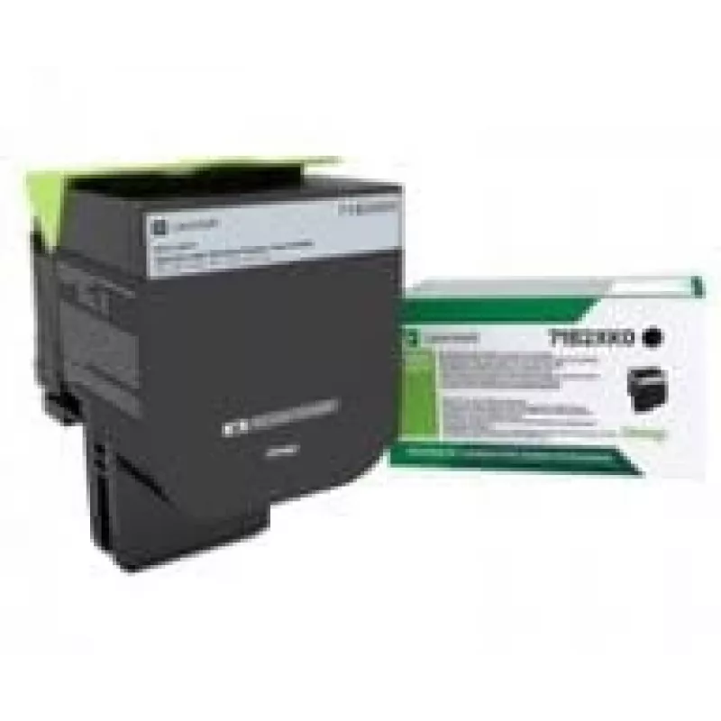 Toneras Lexmark CRTG F. CS/CX517 8000 PSL Juoda