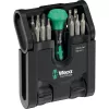 Įrankių rinkinys Wera Tool-Check Modular Set 1 – 50 dalių modulinis dirbtuvės rinkinys, įvairūs antgaliai ir lizdai